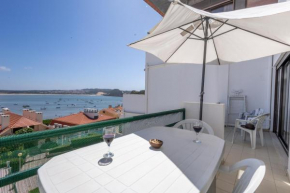 Concha Mar com vista sobre a Baía